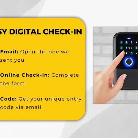 M M - Free Parking - Vintage Style شقة