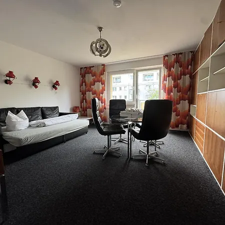 Daire M M - Free Parking - Vintage Style Berlin