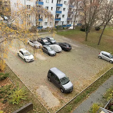 Διαμέρισμα M M - Free Parking - Vintage Style Βερολίνο