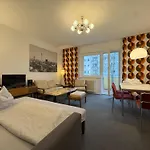 Appartement M M - Free Parking - Vintage Style *