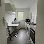 Apartamento M M - Free Parking - Vintage Style Berlín