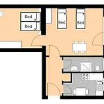 Appartement M M - Free Parking - Vintage Style