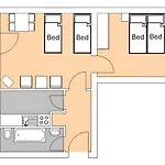 M M - Free Parking - Vintage Style Apartamento *