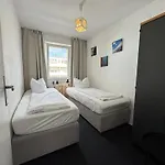 M M - Free Parking - Vintage Style Appartement Berlin