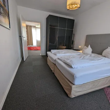 Apartmán M M Vintage Family, Handwerker Und Monteure *