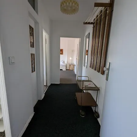 Apartmán M M Vintage Family, Handwerker Und Monteure Berlín