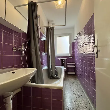 M M - Free Parking - Vintage Style Διαμέρισμα *