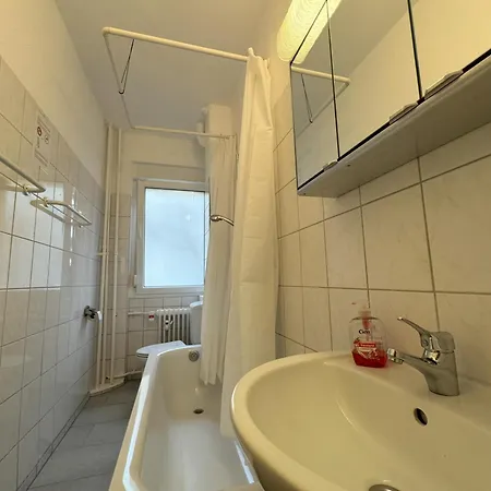 Apartment M M Vintage Family, Handwerker Und Monteure