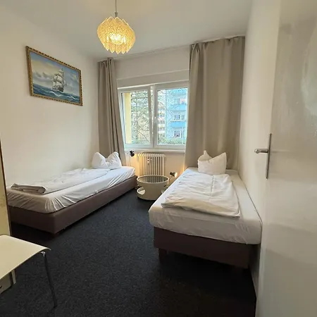Apartmán M M Vintage Family, Handwerker Und Monteure *