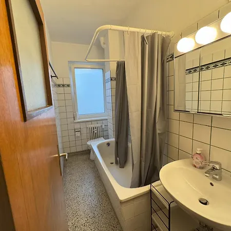 Apartmán M M Vintage Family, Handwerker Und Monteure Berlín