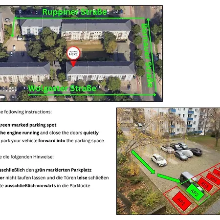 M M - Free Parking - Vintage Style 아파트