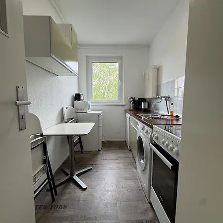 Apartmán M M Vintage Family, Handwerker Und Monteure Berlín