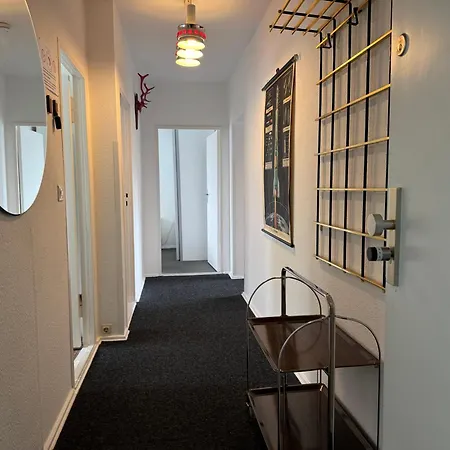 Appartement M M - Free Parking - Vintage Style