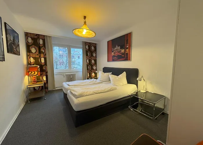 Appartement M M - Free Parking - Vintage Style