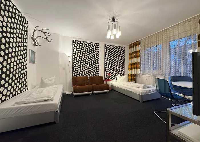 M M - Free Parking - Vintage Style Apartman *