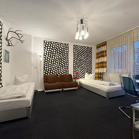 M M - Free Parking - Vintage Style Apartmán *