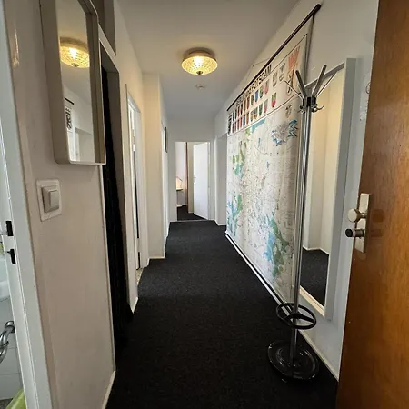 M M - Free Parking - Vintage Style Apartmán Berlín