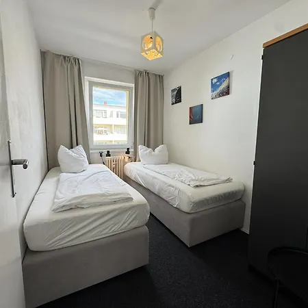 M M - Free Parking - Vintage Style Apartmán Berlín